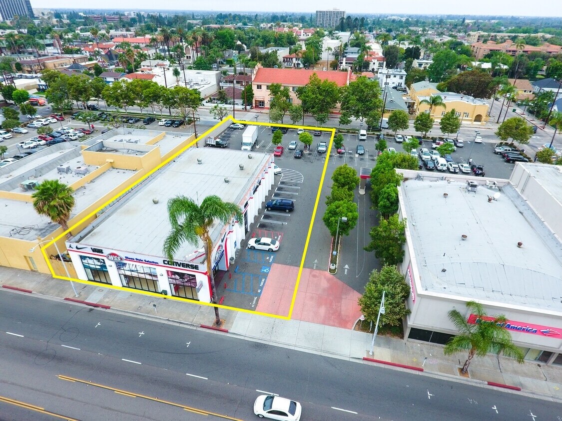 1408-1410 N Main St, Santa Ana, CA for Rent
