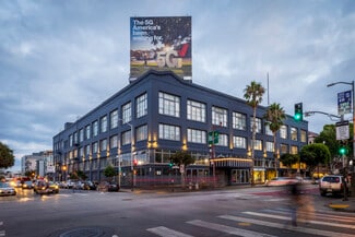 San Francisco, CA Office, Flex - 2101-2129 Mission St