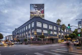 San Francisco, CA Retail - 2101-2129 Mission St