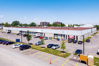 Ottawa, ON Flex, Industrial - 2070-2092 Walkley Rd