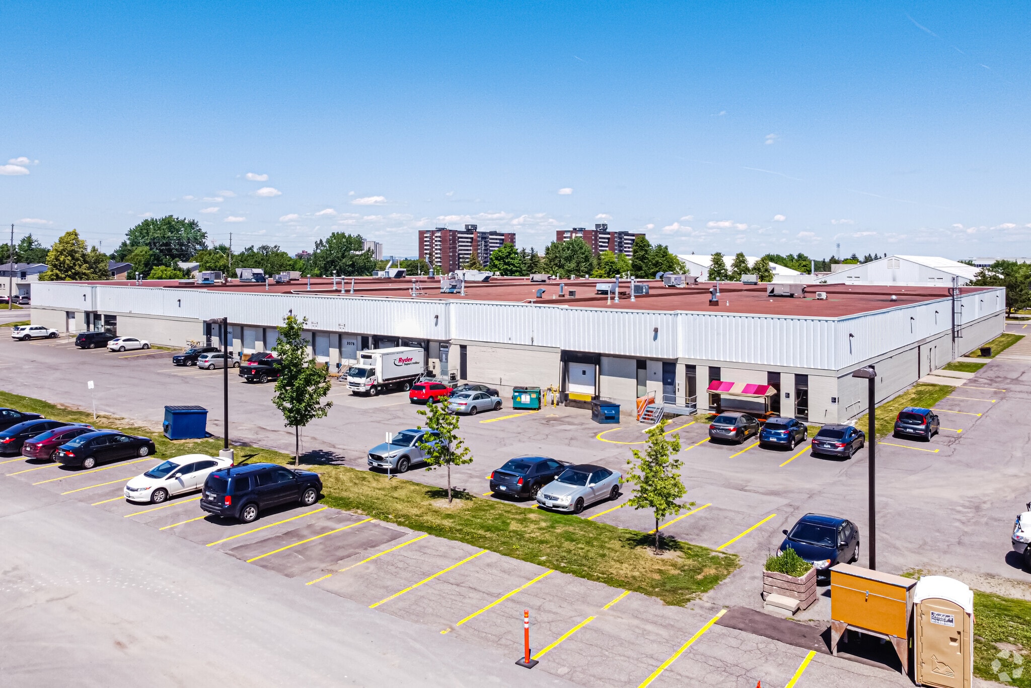 2070-2092 Walkley Rd, Ottawa, ON for Rent