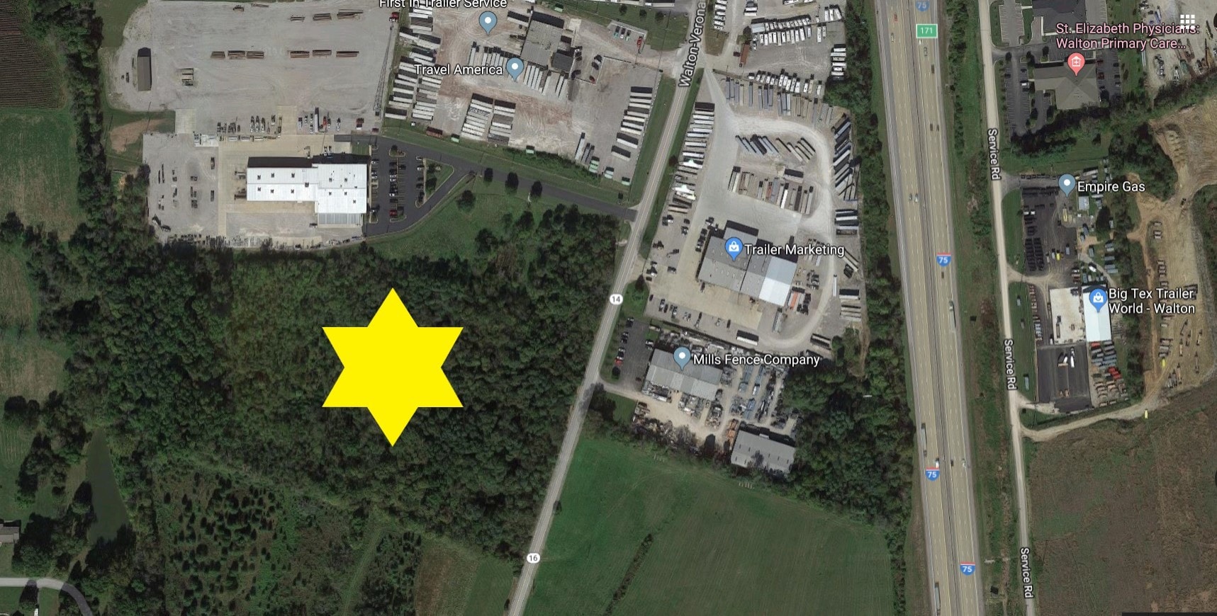 Walton-Verona Rd, Walton, KY for Sale