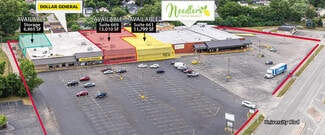 Middletown, OH Retail, Industrial - 655-675 N University Blvd Middletown, OH Retail, Industrial - 655-675 N University Blvd