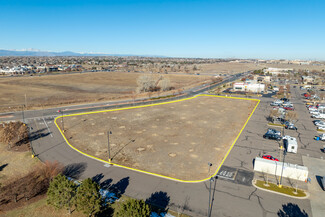 Westminster, CO Commercial Land - 13400 Orchard Pky