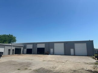 Houston, TX Industrial - 9941A Rowlett Rd Houston, TX Industrial - 9941A Rowlett Rd