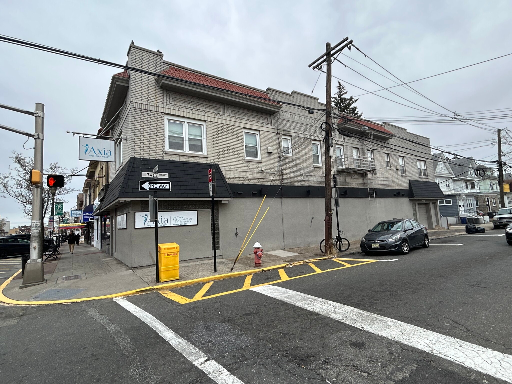 7400 Bergenline Ave, North Bergen, NJ for Rent