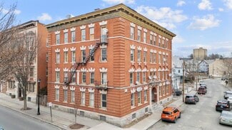 Waterbury, CT Apartments - 48-50 Mitchell Ave