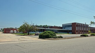 High Point, NC Manufacturing - 2147 Brevard Rd