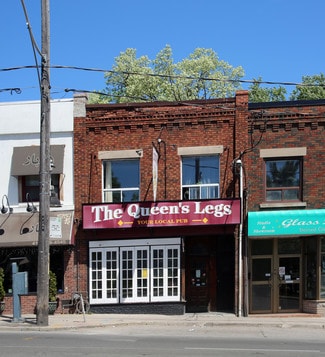 Toronto, ON Retail - 286 Eglinton Ave W