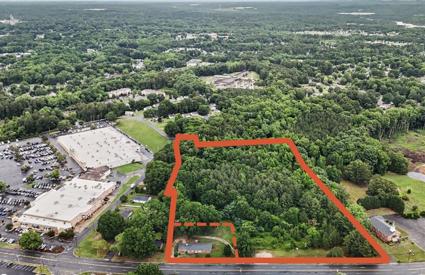 2165 Dale Earnhardt Blvd, Kannapolis, NC for Sale