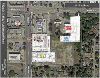 Dallas, TX Commercial - 4444 S. Hampton Rd & 2300 W. Ledbetter