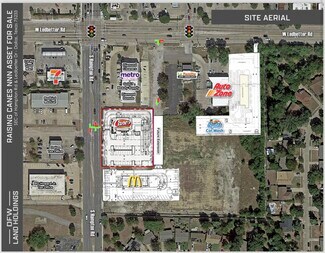 4444 S Hampton Rd 2300 W Ledbetter  