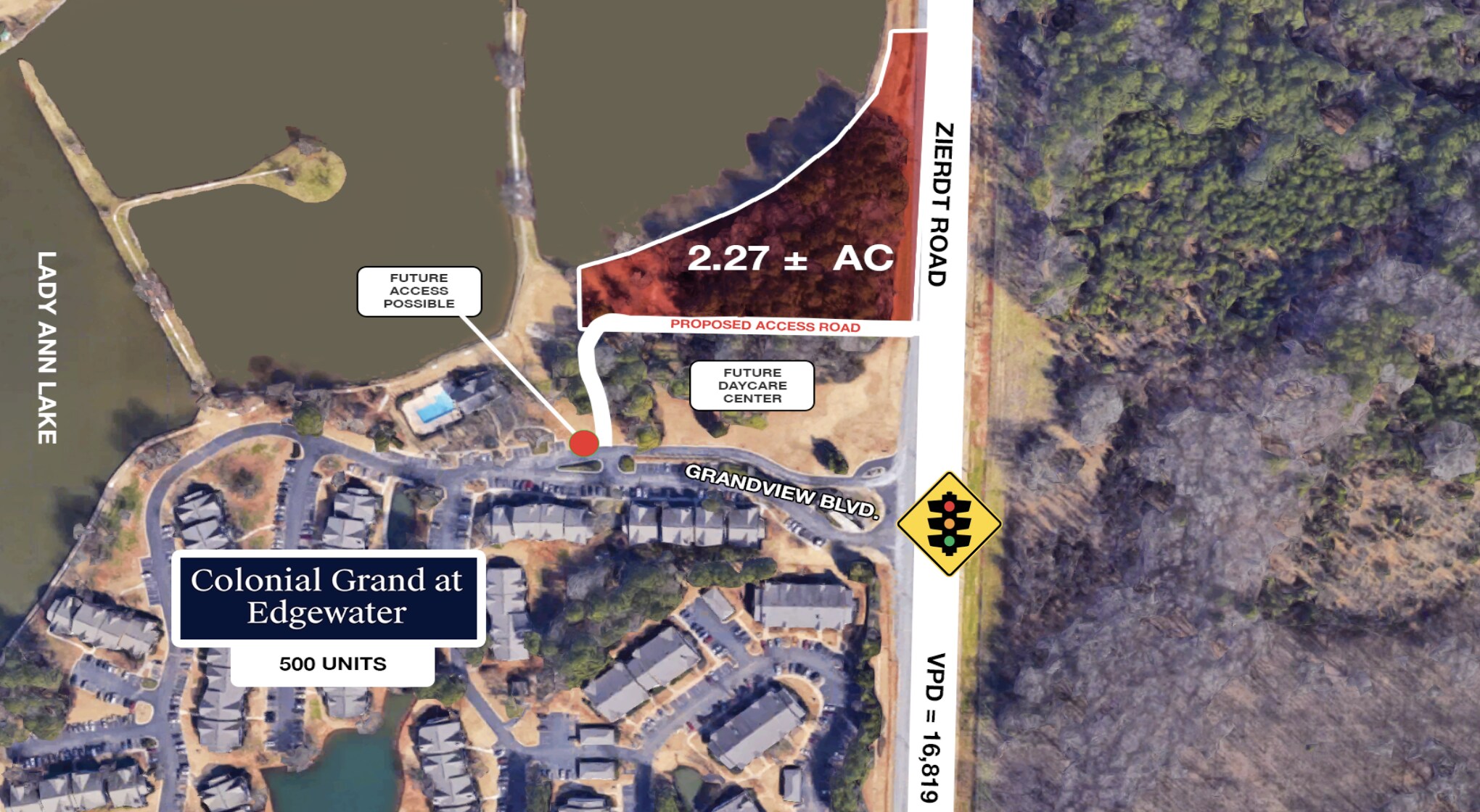 Zierdt Rd & Grandview Blvd, Huntsville, AL for Sale