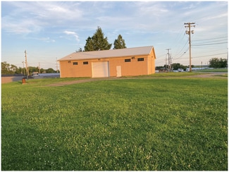 Masury, OH Warehouse - 825 Brookfield Ave