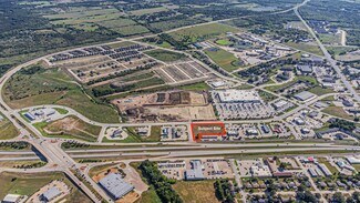 Kaufman, TX Commercial Land - US Hwy 175 Kaufman, TX Commercial Land - US Hwy 175