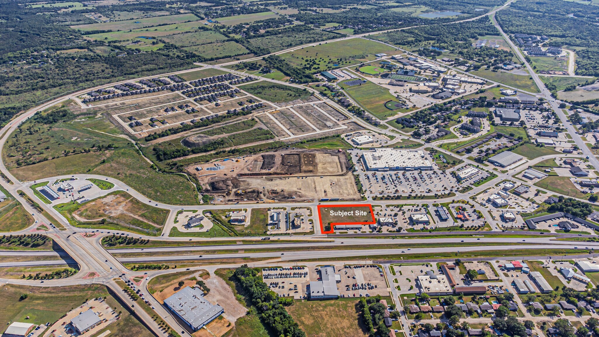 US Hwy 175, Kaufman, TX for Sale