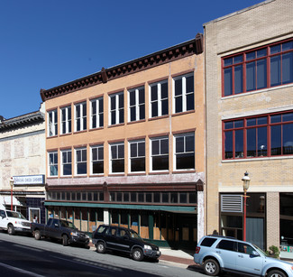 Winston-Salem, NC Storefront Retail/Office - 505 N Liberty St