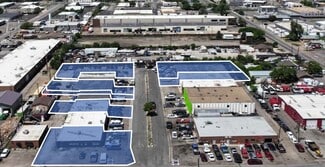 Arvada, CO Flex, Industrial - 5545 Harlan St