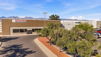 Tucson, AZ Retail - 5355-5455 E Broadway Blvd Tucson, AZ Retail - 5355-5455 E Broadway Blvd