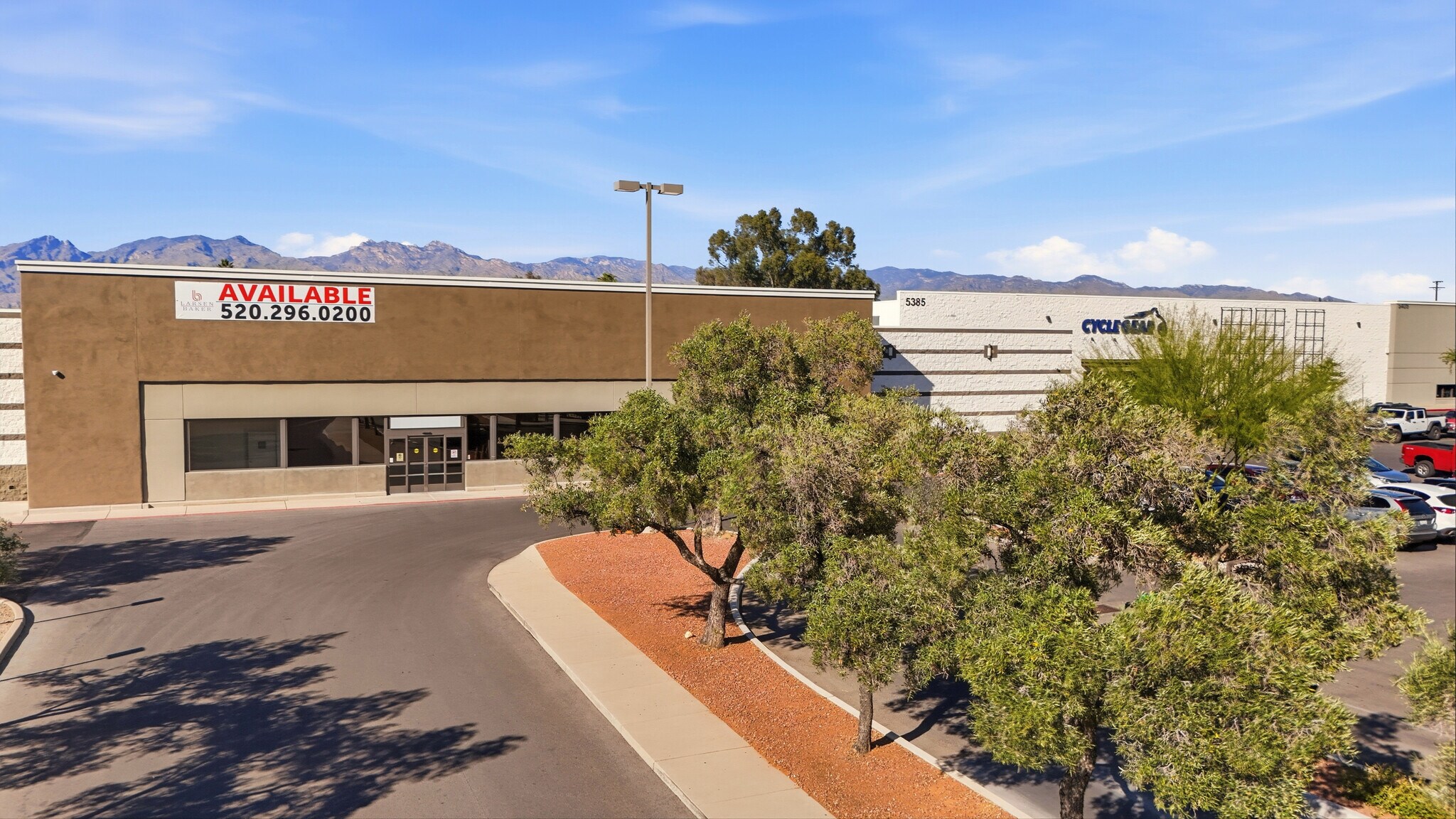 5355-5455 E Broadway Blvd, Tucson, AZ for Rent