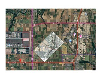 Calmar, AB Industrial Land - 4406 50 Avenue