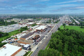 Alsip, IL Freestanding - 11150 S Cicero Ave
