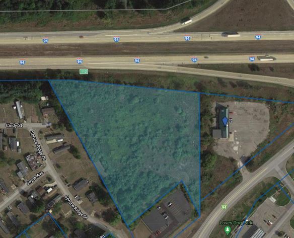 Centennial Rd, Marshall, MI for Sale