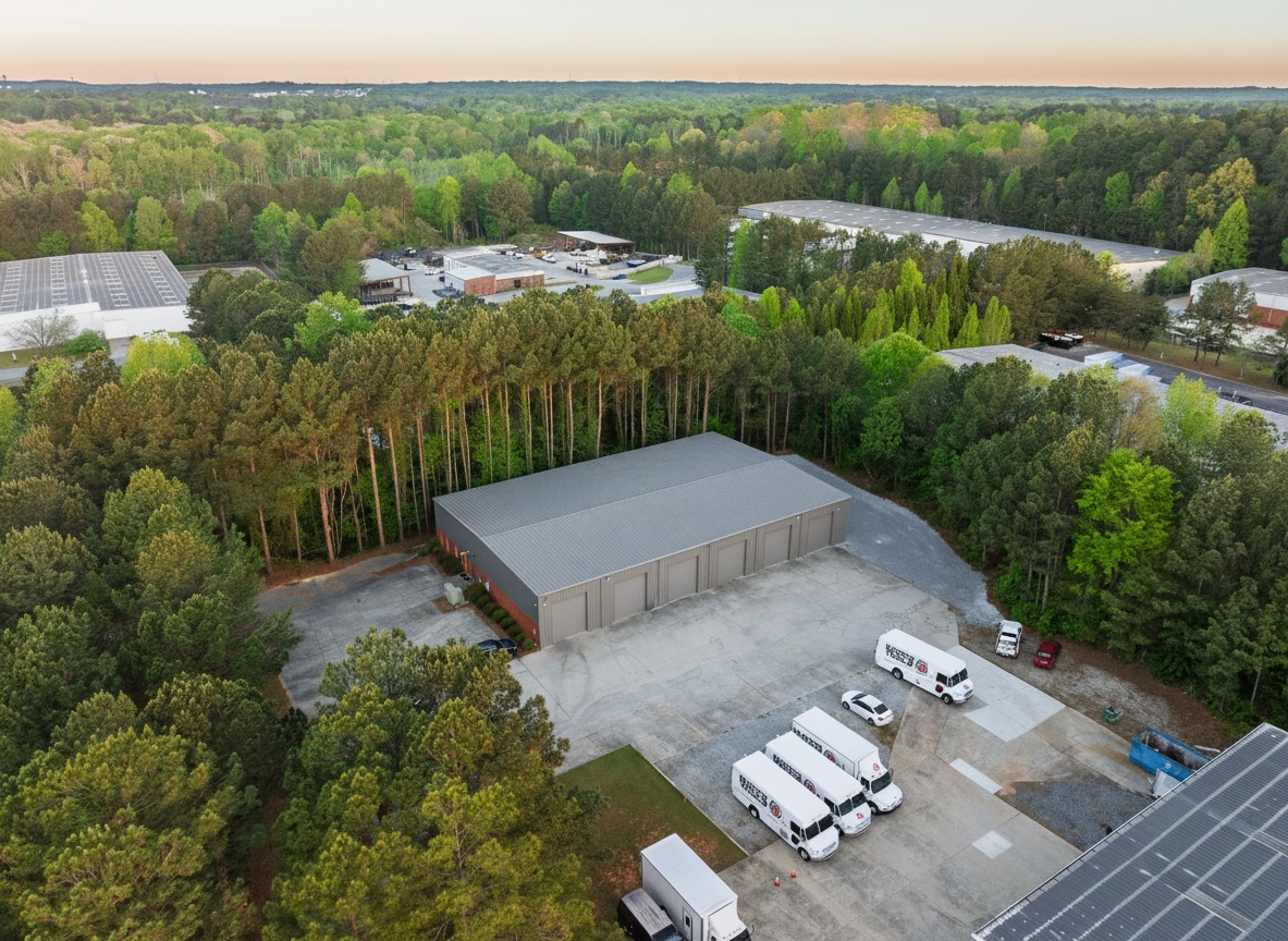 5045 McNeel Industrial Blvd, Powder Springs, GA for Rent
