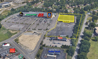 Coraopolis, PA Retail - 825-A Beaver Grade Rd