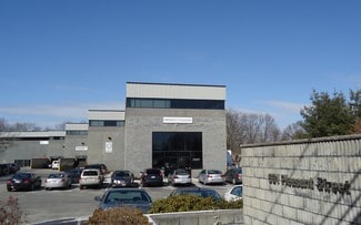 Norwood, MA Office, Industrial - 661 Pleasant St