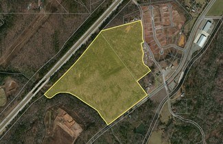 Ball Ground, GA Residential Land - Ball Ground Hwy Ball Ground, GA Residential Land - Ball Ground Hwy