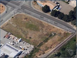 Richmond, CA Industrial Land - 1080 Hensley St