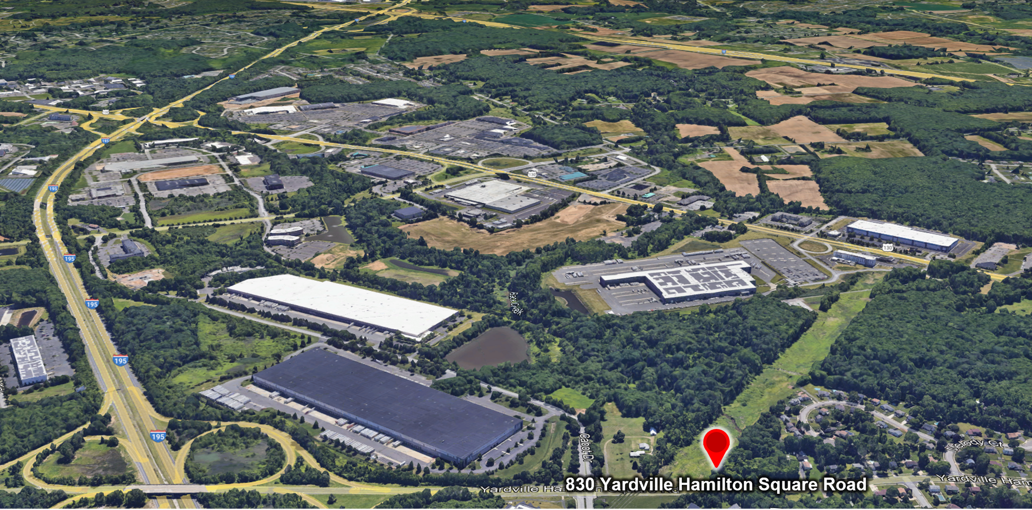 830 Yardville Hamilton Square Road, Hamilton, NJ for Sale