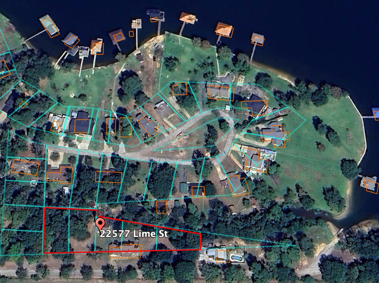 22577 Lime St, Frankston, TX for Sale