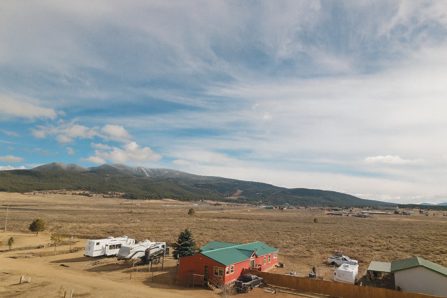 3521 Mountain View Blvd, Angel Fire, NM for Sale