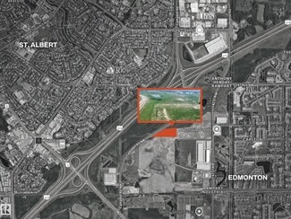 Edmonton, AB Agricultural - 16003 Campbell Rd