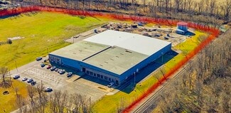 Marion, NC Industrial - 100 Henry McCall Rd Marion, NC Industrial - 100 Henry McCall Rd