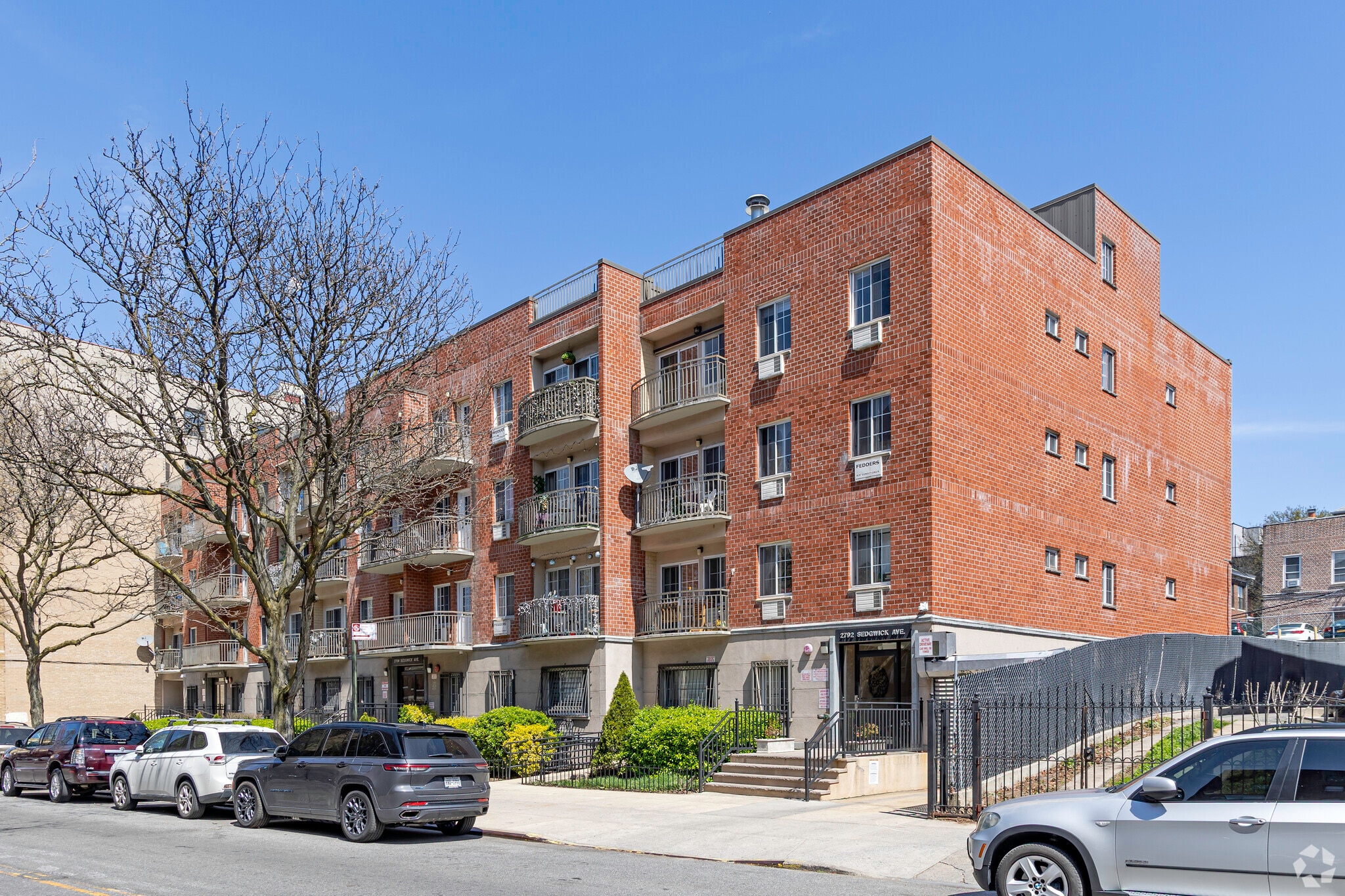 2792-2796 Sedgwick Ave, Bronx, NY for Rent