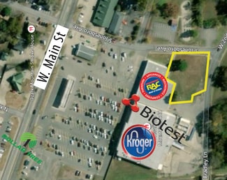 Russellville, AR Retail - 224 S Jonesboro Ave