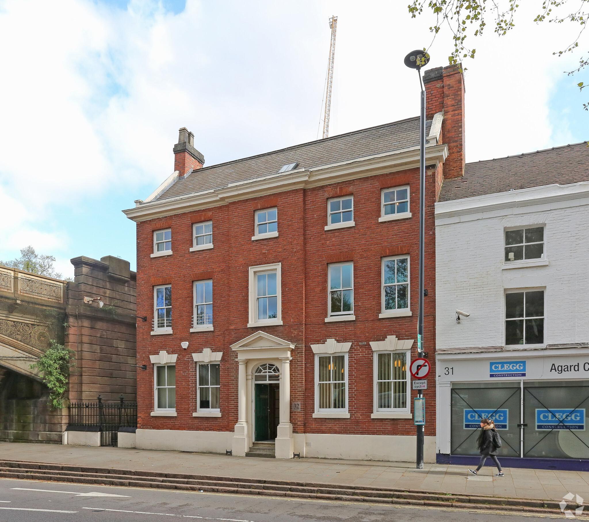 32 Friar Gate, Derby, DBY for Rent