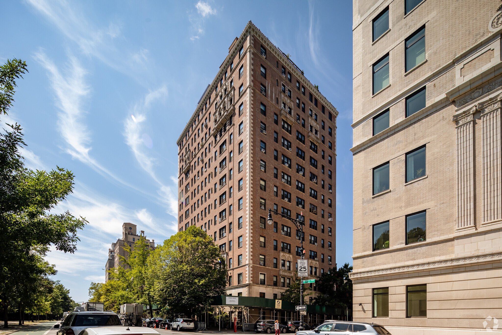 9 Prospect Park W, Brooklyn, NY for Sale