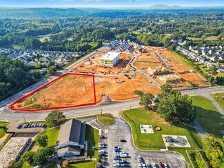 Woodstock, GA Commercial Land - 4840 Hickory Rd Woodstock, GA Commercial Land - 4840 Hickory Rd
