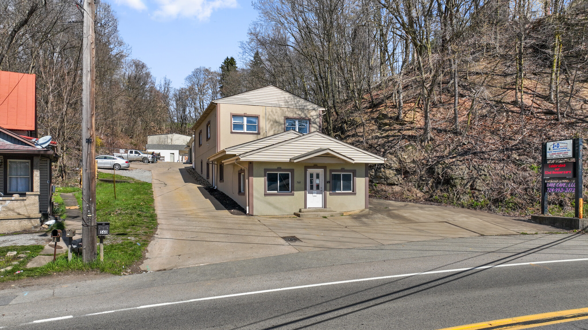 560 W Pike St, Canonsburg, PA for Sale