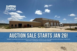 Ozona, TX Warehouse - 598 TX-163 Ozona, TX Warehouse - 598 TX-163