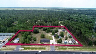 Freeport, FL Commercial Land - 16809 US Highway 331 S Freeport, FL Commercial Land - 16809 US Highway 331 S