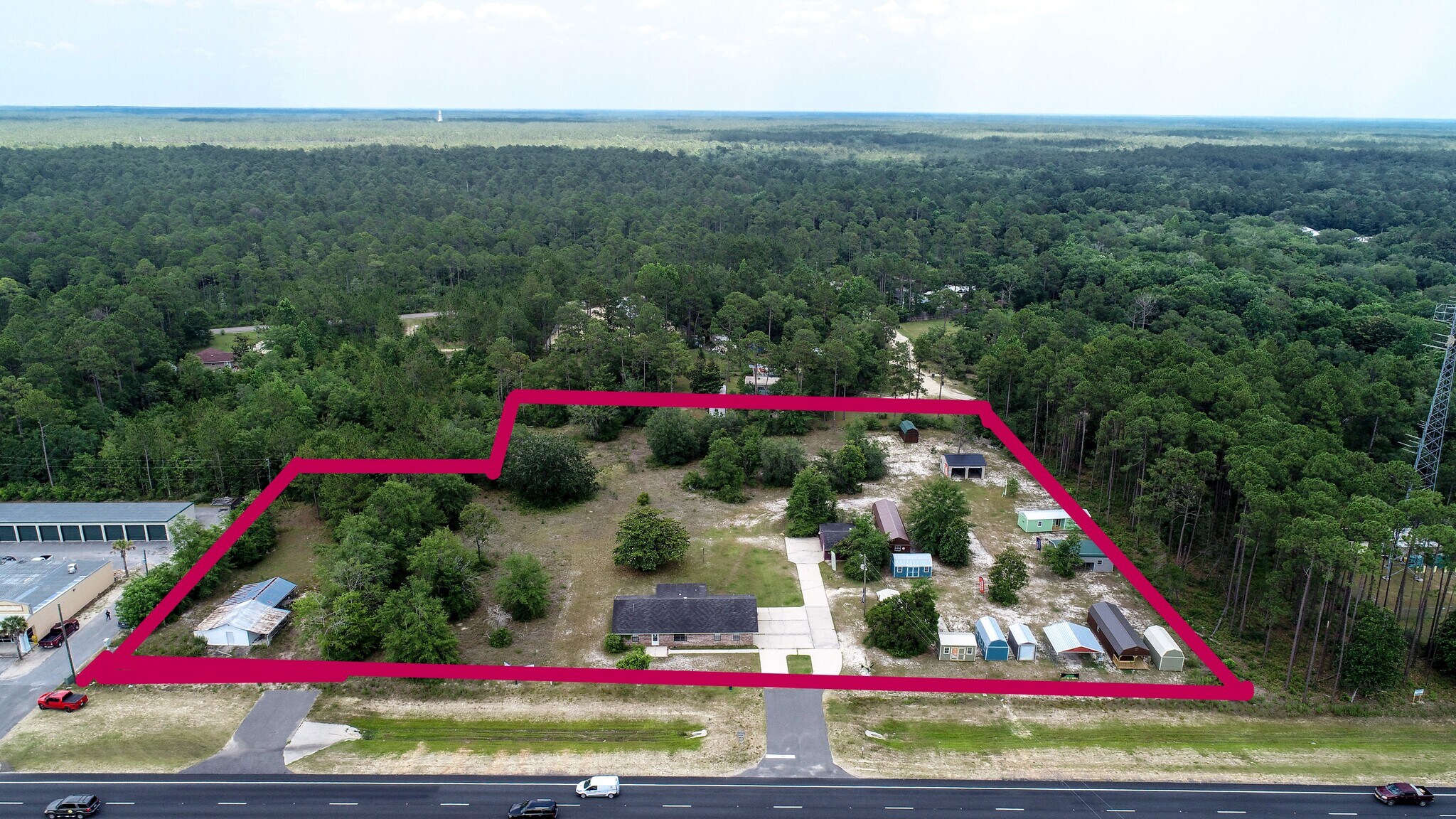 16809 US Highway 331 S, Freeport, FL for Sale
