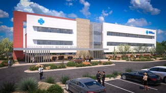 El Paso, TX Office/Medical - 12951 Eastlake Blvd