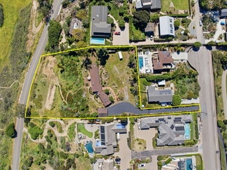 Encinitas, CA Residential - 1355 Rainbow Ridge Ln