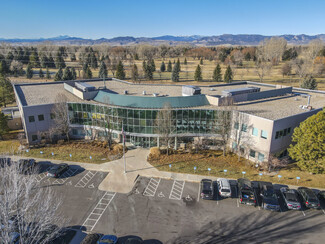 Fort Collins, CO Office - 3801 Automation Way