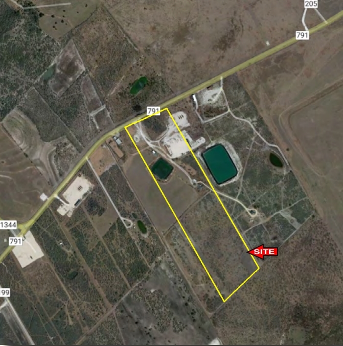 8809 FM 791, Falls City, TX for Sale